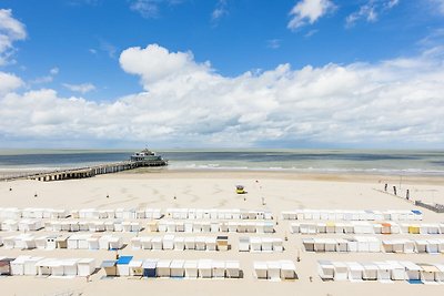 Schönes Appartement an der Strandpromenade