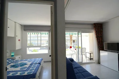 Appartement in Estartit nabij Costa Brava