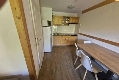 Alpine ski-appartement in Tignes voor 4...
