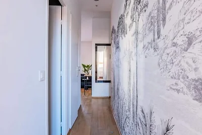 Luxuriöses 3-Zimmer-Apartment, 200 m von den ...