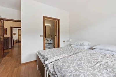 Schöne Ferienwohnung in Predazzo nahe dem...