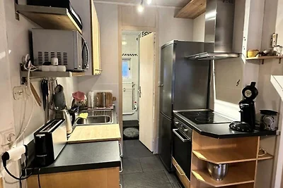 Appartement in La Mongie vlakbij skiliften