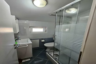 Schöne Wohnung am Strand