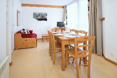 Appartement nabij Arc, Modane rivier