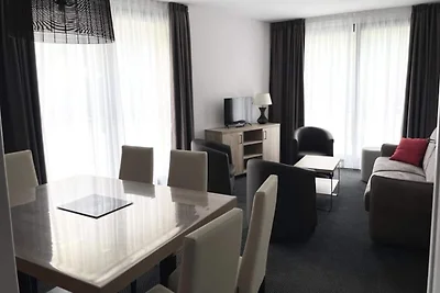 4 Zimmer für 8 Personen