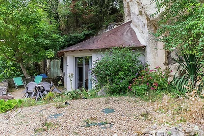 Einzigartiges Troglodytenhaus im Loire-Tal!