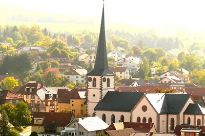 Ferienwohnung in Poppenhausen mit Wifi