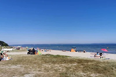 Serenita sul mare a Hvidbjerg-By Traum