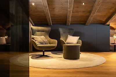 Hütte mit 2 Schlafzimmer