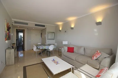 Wohnung mit Pool in Orihuela