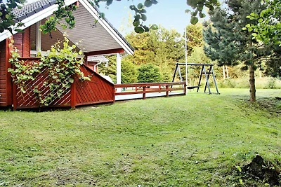 6 Personen Ferienhaus in Aakirkeby