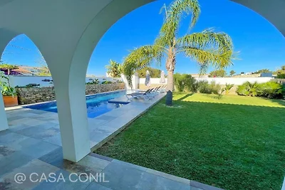 Villa mit 1 Schlafzimmer