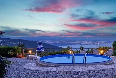 Maison de vacances à Dobrec avec piscine