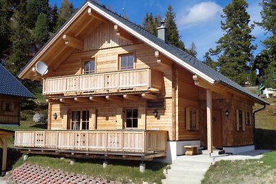 Chalet Holzknechthütte in Gröbming mit Sauna