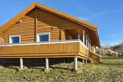 6 Personen Ferienhaus in Aukra