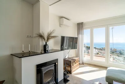 Haus in Nerja nahe El Playazo Strand
