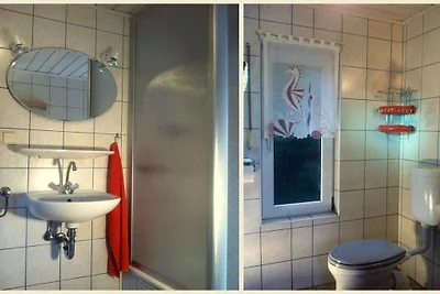 Ferienhaus mit 1 Schlafzimmer