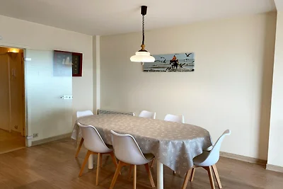 Wohnung in Nieuwpoort mit Terrasse