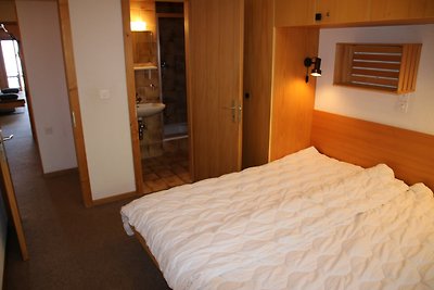 Inviting apartment in Veysonnaz