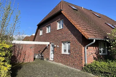 Ferienhaus in Varel mit Schwimmbecken