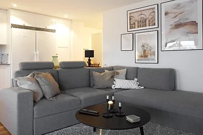 4 gwiazdkowy apartament w Smögen-By Traum
