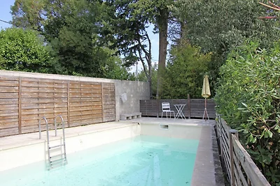 Charmantes Ferienhaus mit privatem Pool