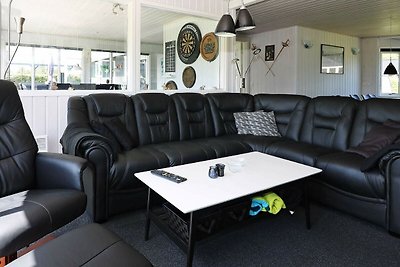 Verlockendes Ferienhaus in Hadsund am Meer