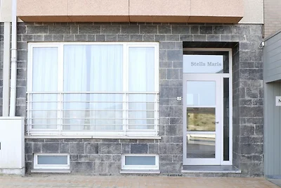 Wohnung in Nieuwpoort mit Meerblick