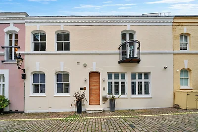 Casa Mews a Knightsbridge vicino a Hyde Park