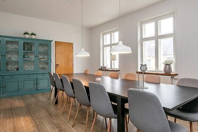 16 Personen Ferienhaus in Rudkøbing