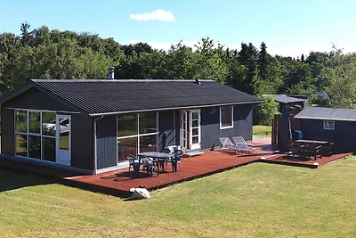 Maison de vacances pour 6 a Nibe-By Traum