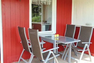 Bungalow a Damshagen vicino al Mar Baltico