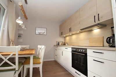 Charmantes Ferienhaus mit Kamin in Lintig