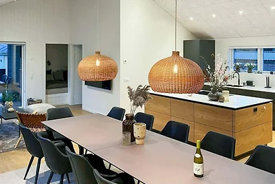 10 persoons vakantie huis in Blåvand