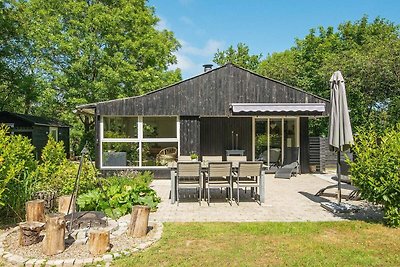 6 Personen Ferienhaus in Hemmet