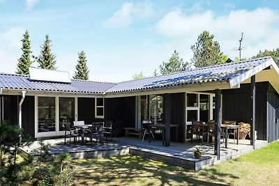 6 Personen Ferienhaus in Jerup