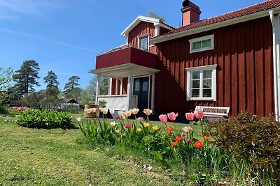 5 Personen Ferienhaus in FLISBY