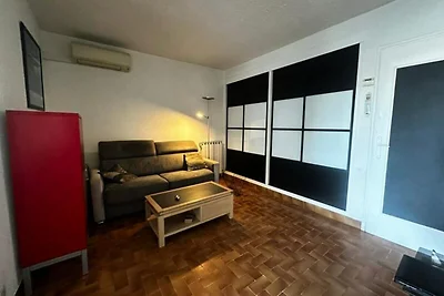 Appartement in Port Camargue met Marina