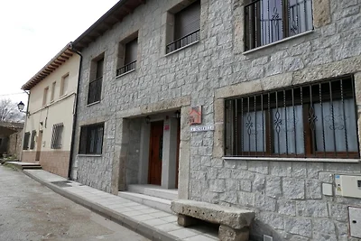 Charmant vakantiehuis in Avila met jacuzzi