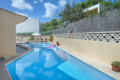 Villa in Pollensa mit Schwimmbecken
