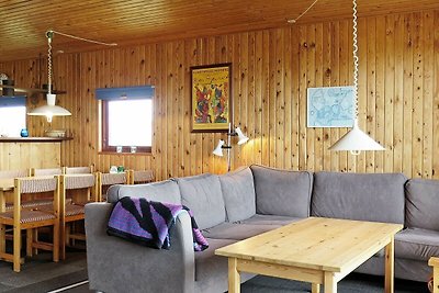 Charmantes Ferienhaus in Harboøre mit Sauna