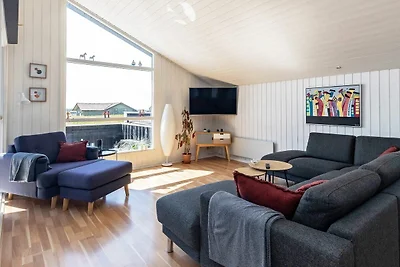 8 Personen Ferienhaus in Løkken
