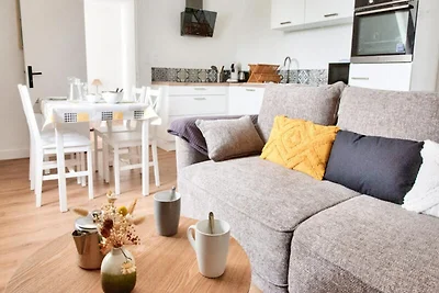 Apartment in Fouesnant in der Nähe des Beg...