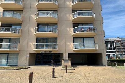 Appartement in Nieuwpoort met terras