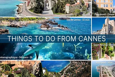 Croisette Palais Modernes Apt