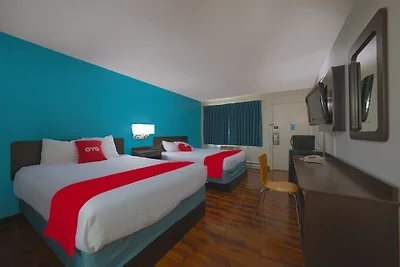 2 Doppelbetten | Nichtraucherzimmer