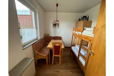 Bungalow Arielle, Dornumersiel