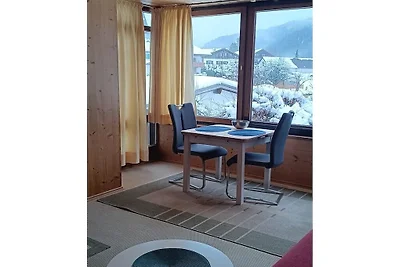 Appartement de vacances à Ettal avec piscine