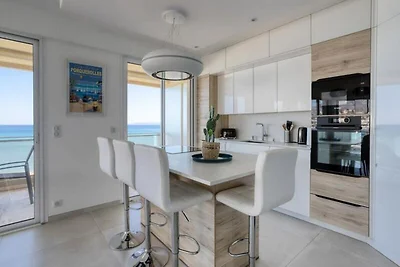 Wohnung in Le Lavandou am Anglade-Strand