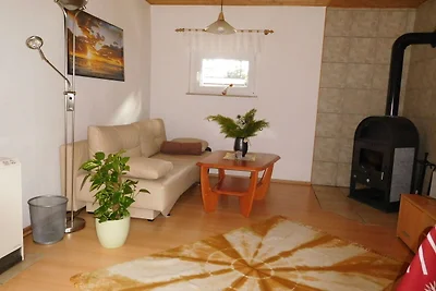 Casa vacanze in Turingia con sauna